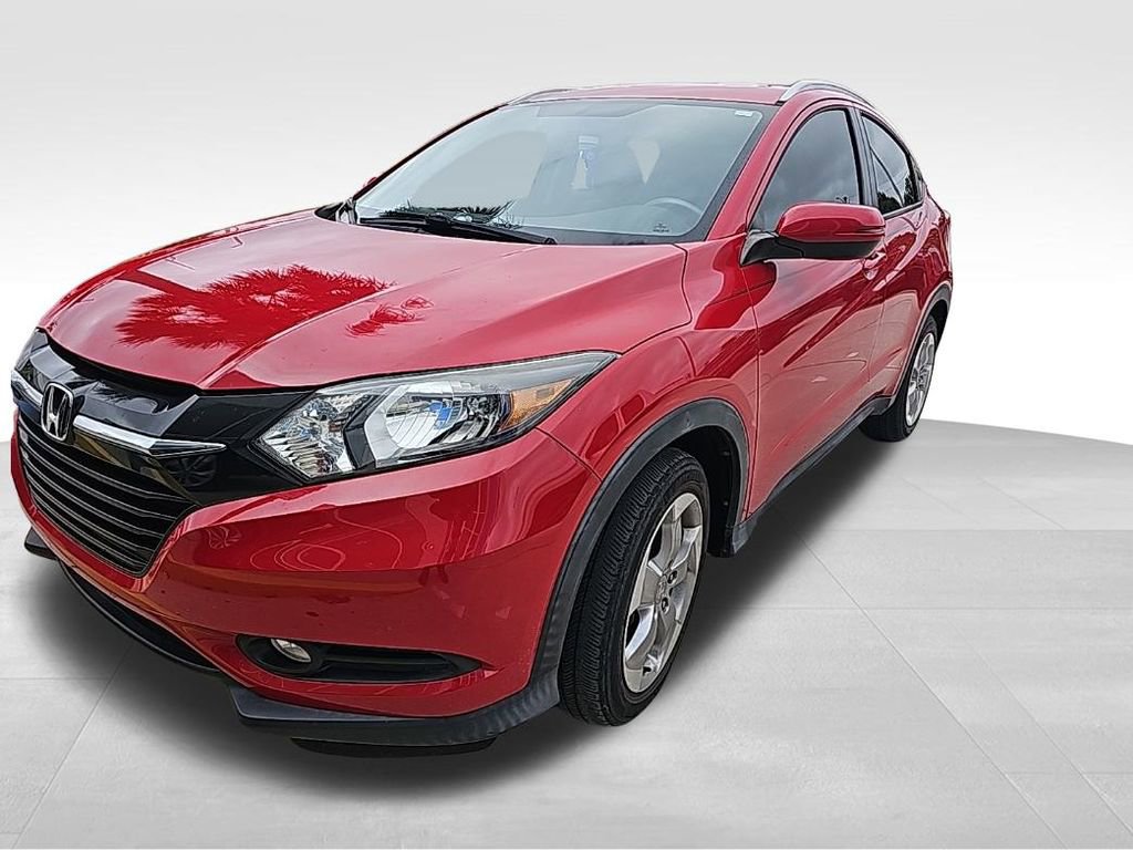 2017 Honda HR-V EX-L photo 3
