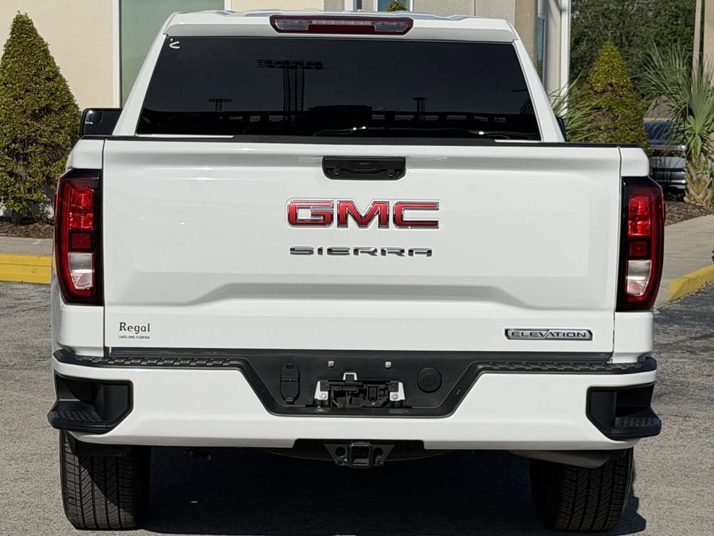 2024 GMC Sierra 1500 Elevation - Photo 6