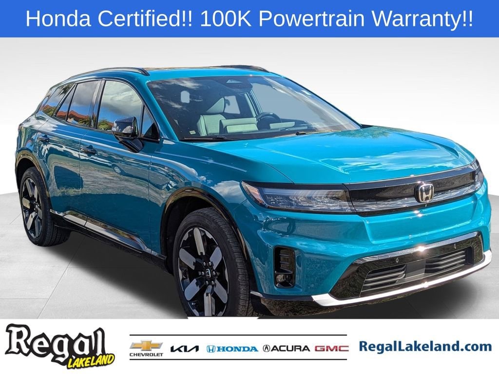 2025 Honda Prologue SUV 
