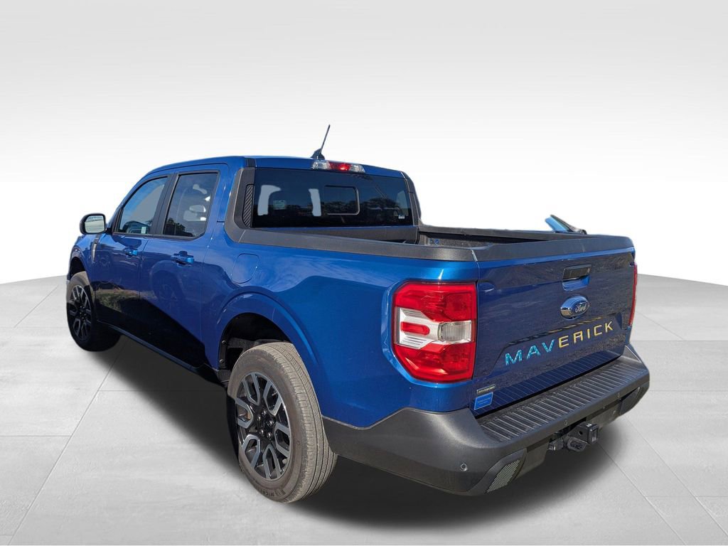2024 Ford Maverick Lariat photo 3