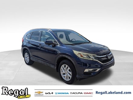 2016 Honda CR-V EX SUV