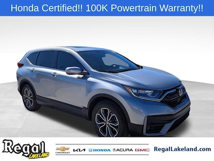 2022 Honda CR-V EX-L SUV