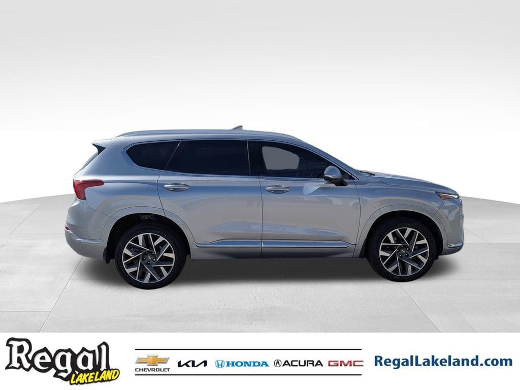 Used 2022 Hyundai Santa Fe Calligraphy SUV