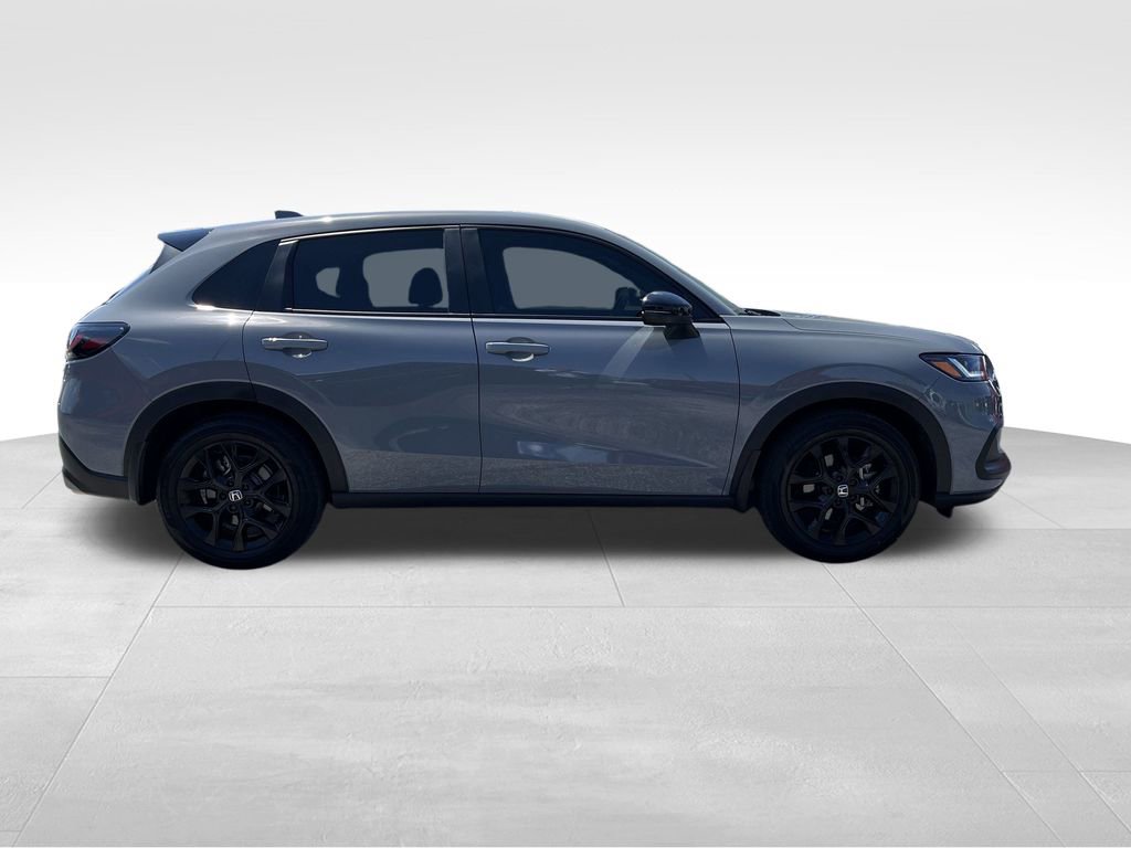 2024 Honda HR-V Sport photo 2