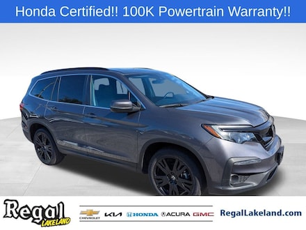 2022 Honda Pilot Special Edition SUV