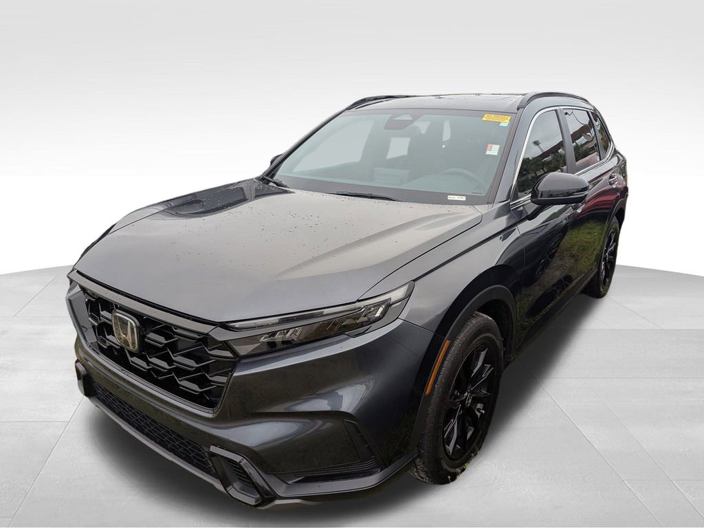 2024 Honda CR-V Hybrid Sport photo 4