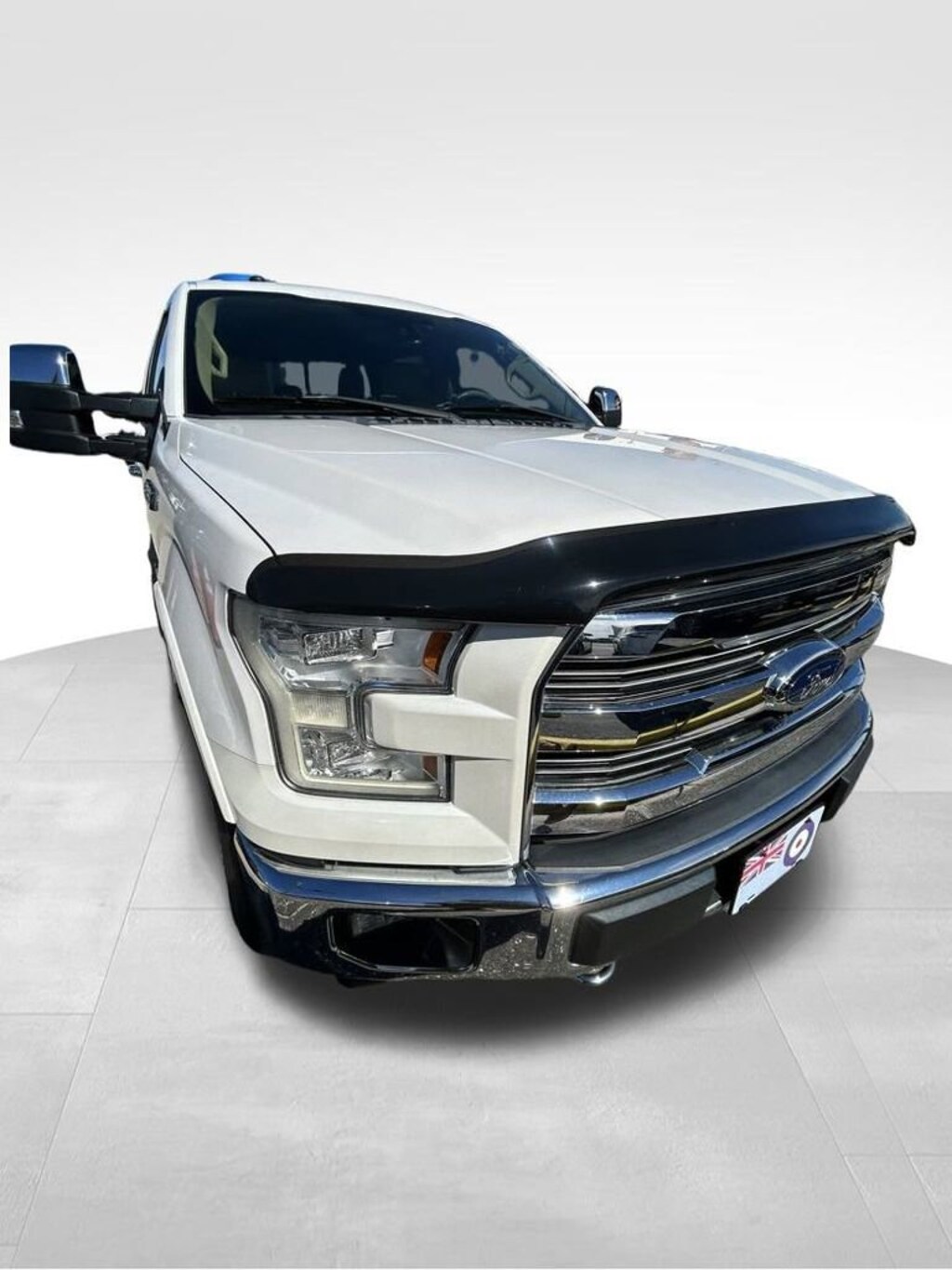 Used 2017 Ford F-150 Lariat Truck SuperCrew Cab