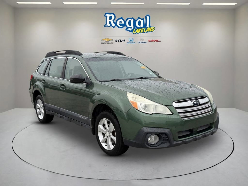 2014 Subaru Outback