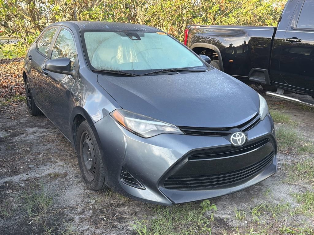 2017 Toyota Corolla LE AT's photo