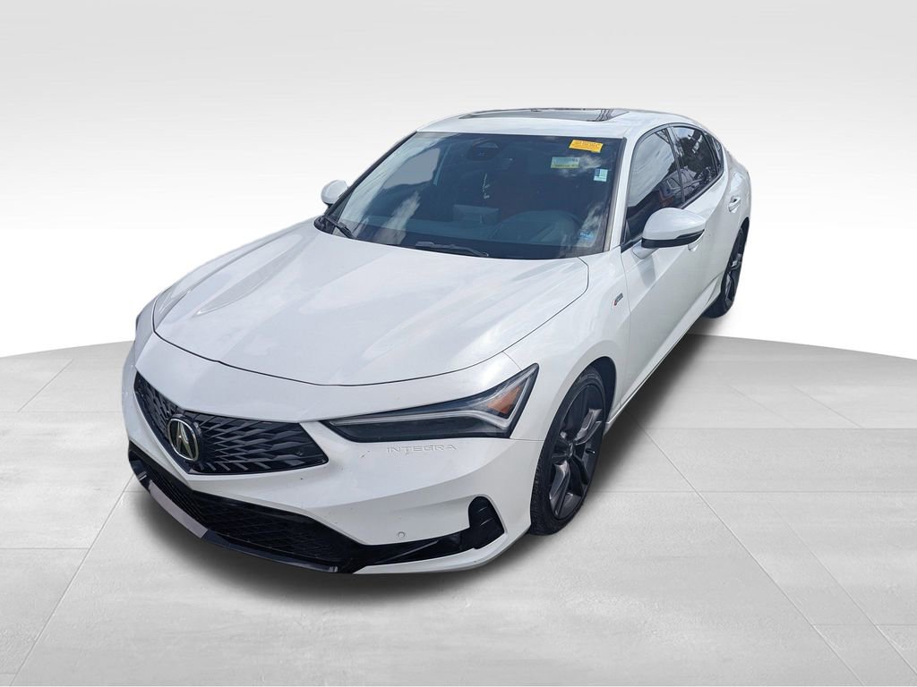2025 Acura Integra A-Spec Technology photo 4