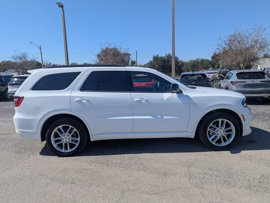 Used 2024 Dodge Durango GT Plus SUV