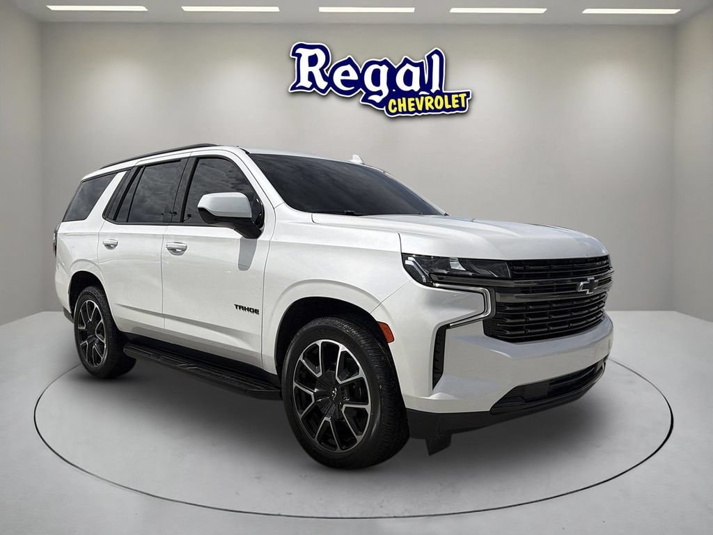 2021 Chevrolet Tahoe SUV 