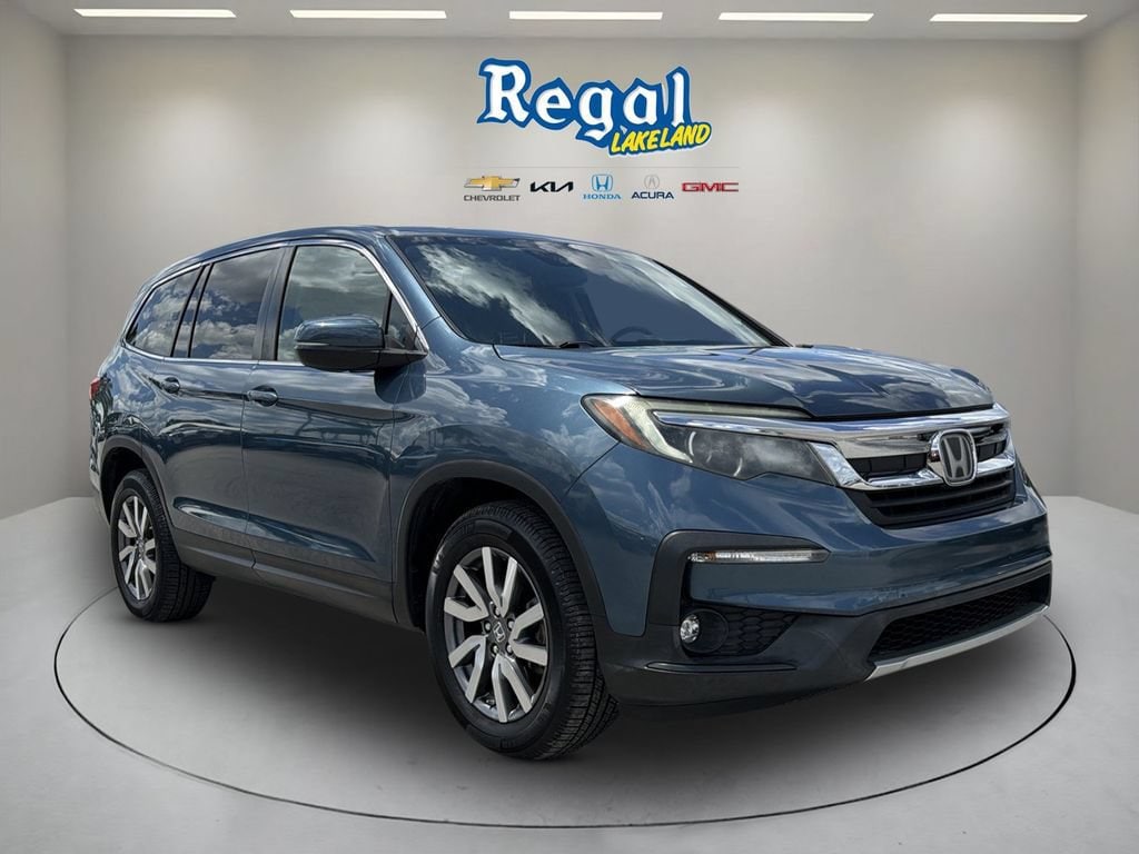 2019 Honda Pilot SUV 