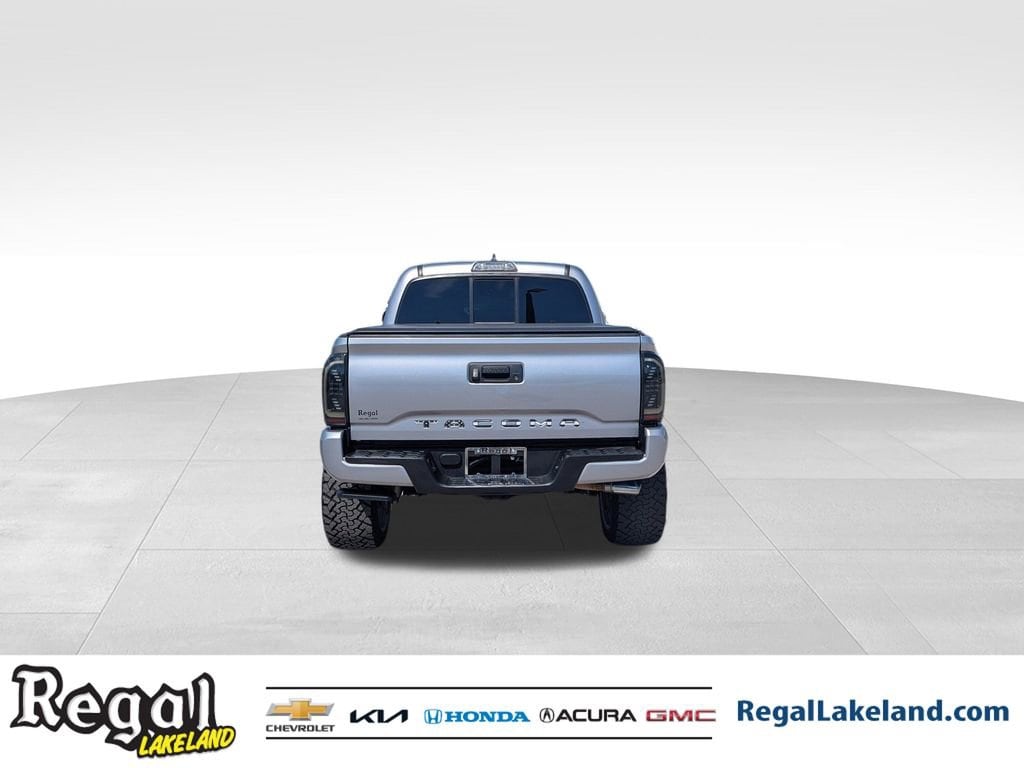 Used 2019 Toyota Tacoma Truck Double Cab