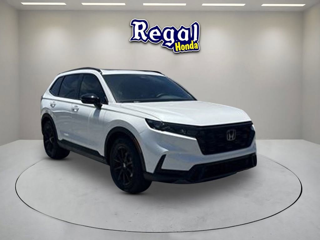 2026 Honda CR-V Hybrid Sport-L 2WD's photo