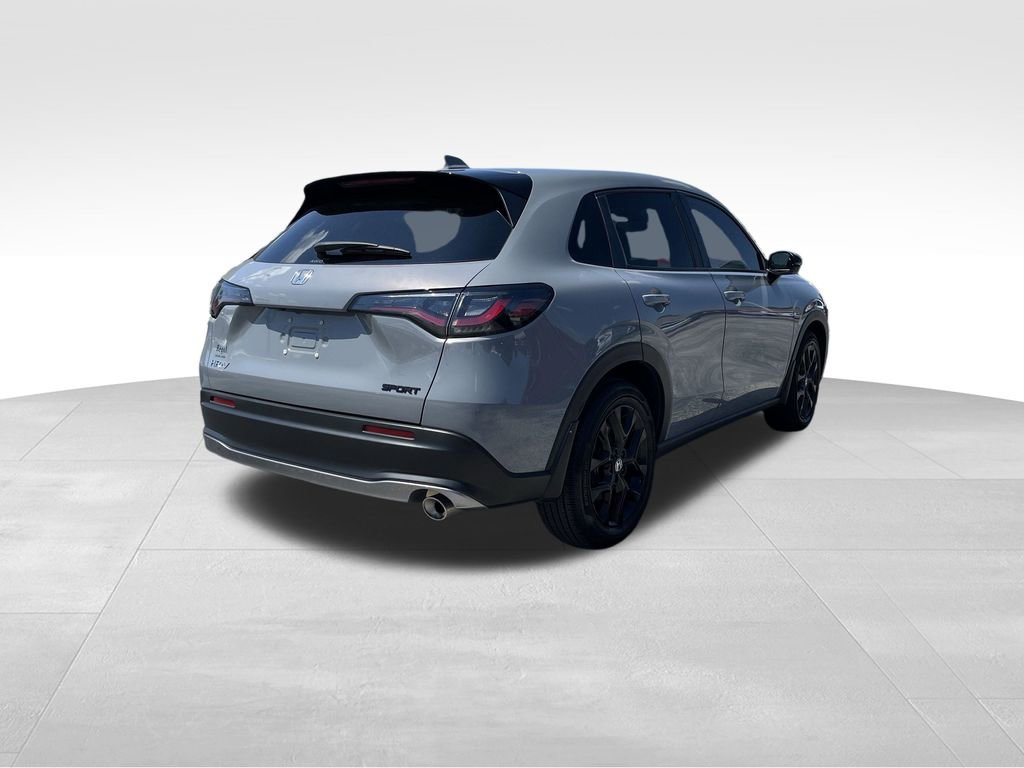 2024 Honda HR-V Sport photo 3