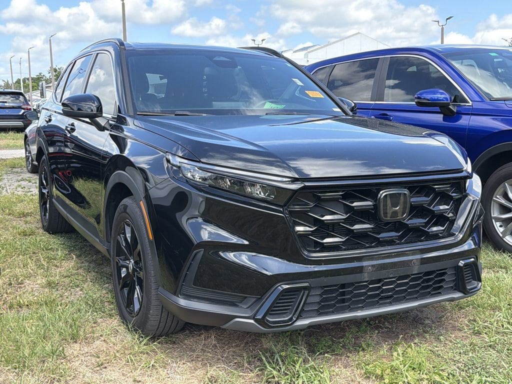 2023 Honda CR-V Hybrid Sport w/o BSI 2WD's photo