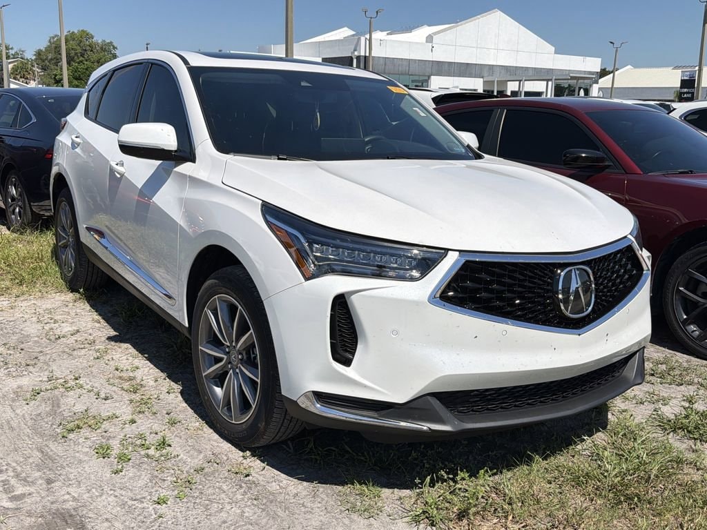 2024 Acura RDX Technology Package SH-AWD's photo