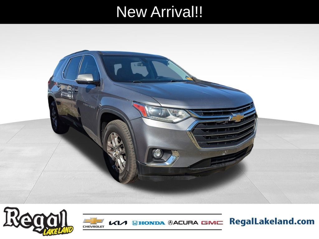 2019 Chevrolet Traverse SUV 