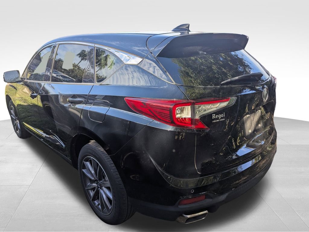 2022 Acura RDX Technology photo 3