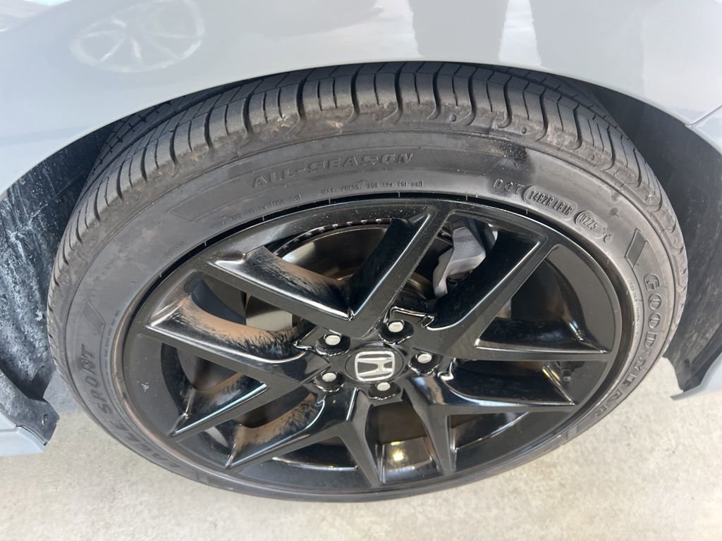 Used 2025 Honda Civic Sedan Sport Sedan