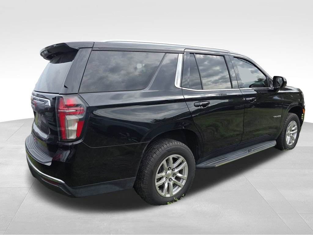 2022 Chevrolet Tahoe LS photo 4