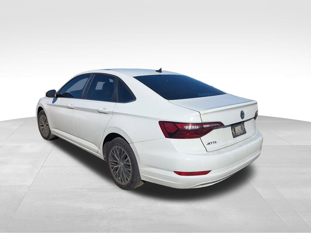 Used 2020 Volkswagen Jetta SE Sedan