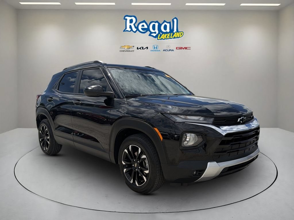 2022 Chevrolet Trailblazer