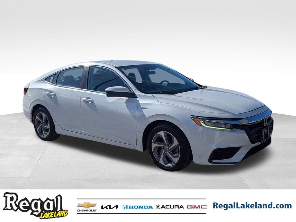 Used 2020 Honda Insight EX Sedan