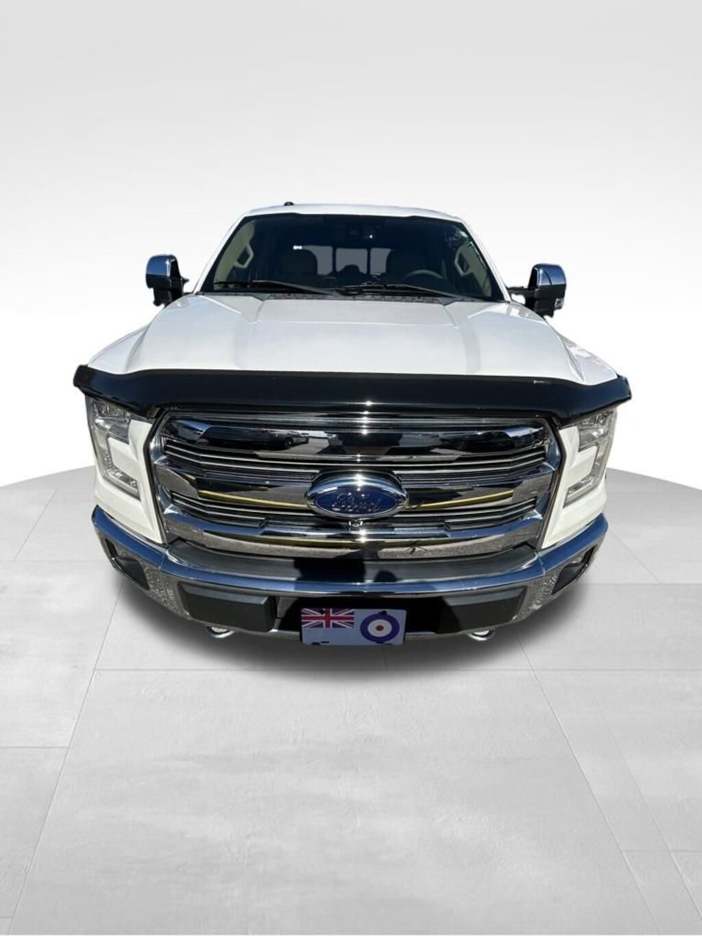 Used 2017 Ford F-150 Lariat Truck SuperCrew Cab