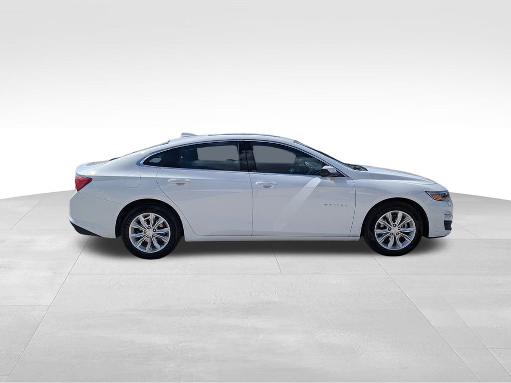 Certified 2024 Chevrolet Malibu LT Sedan