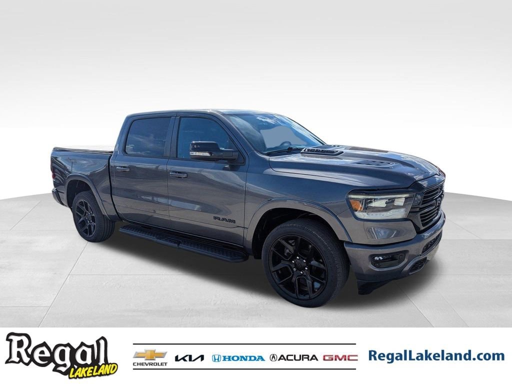 2022 RAM Ram 1500 Pickup Laramie's photo