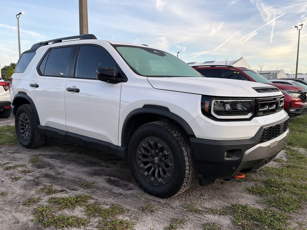 2026 Honda Passport SUV 