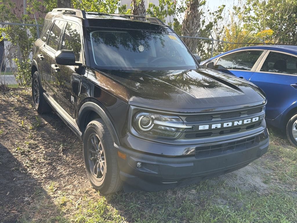 2021 Ford Bronco Sport Big Bend 4X4's photo