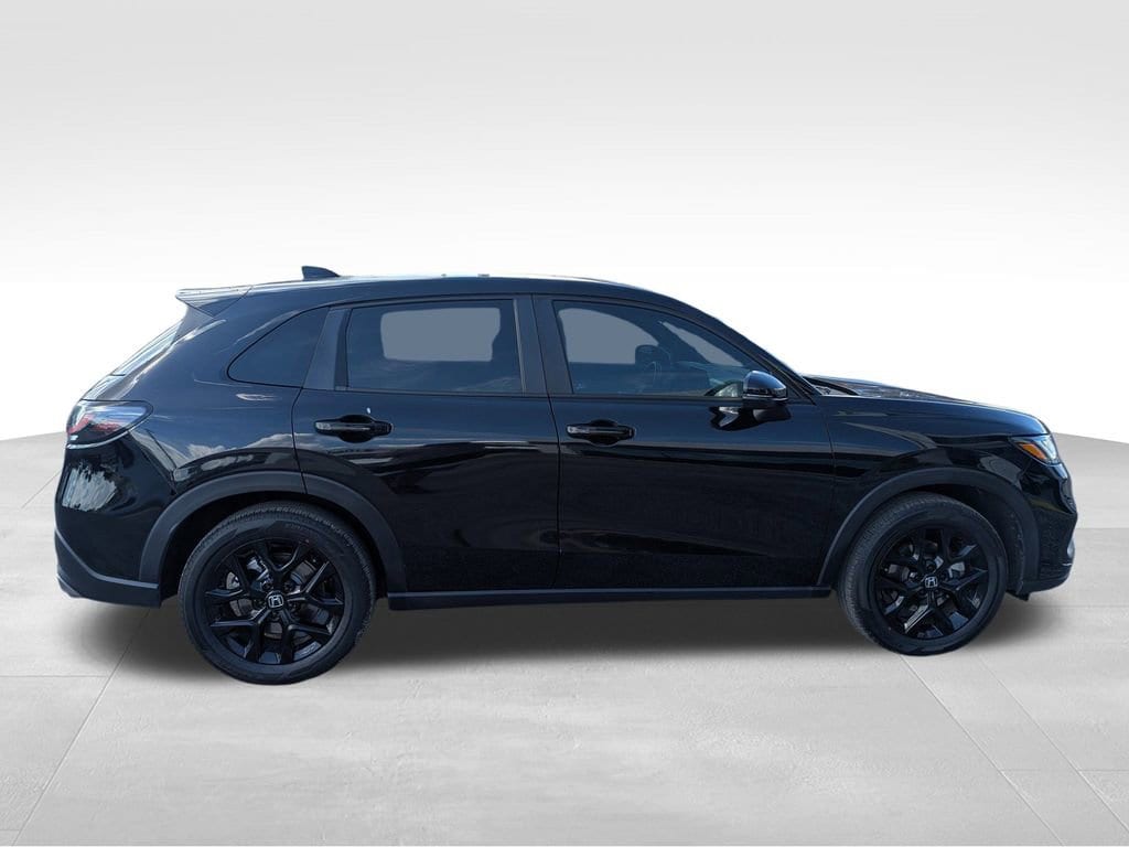 Certified 2025 Honda HR-V Sport SUV