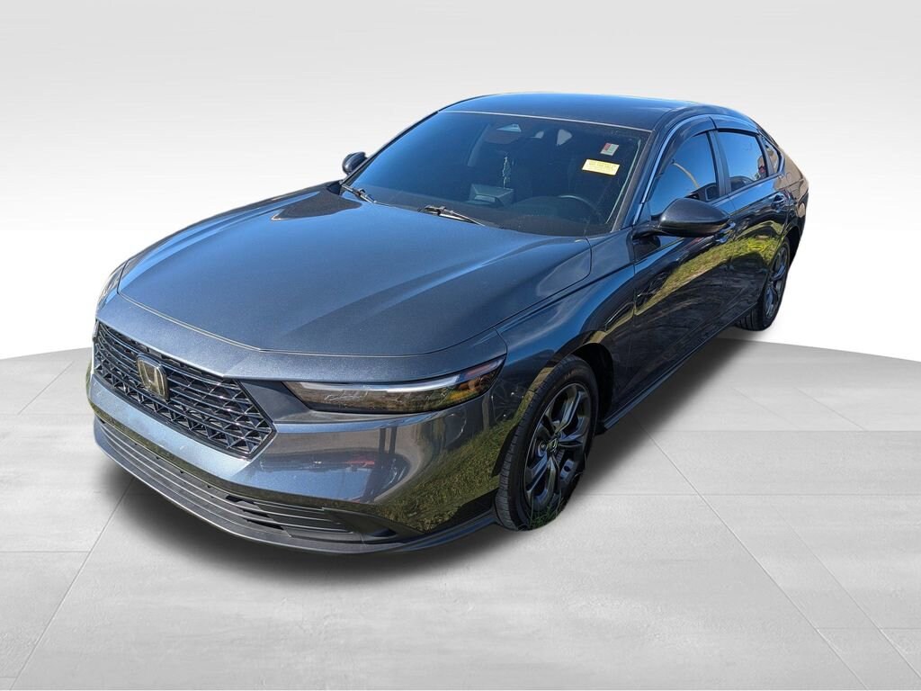 Certified 2024 Honda Accord Sedan LX Sedan