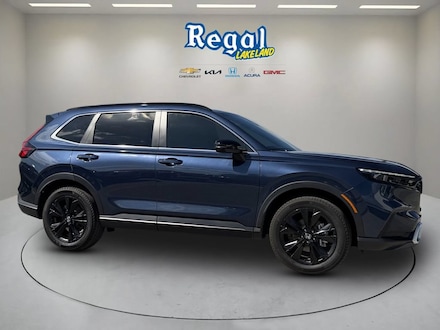 2025 Honda CR-V Hybrid Sport Touring SUV