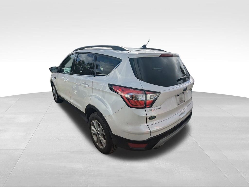 Used 2018 Ford Escape SEL SUV