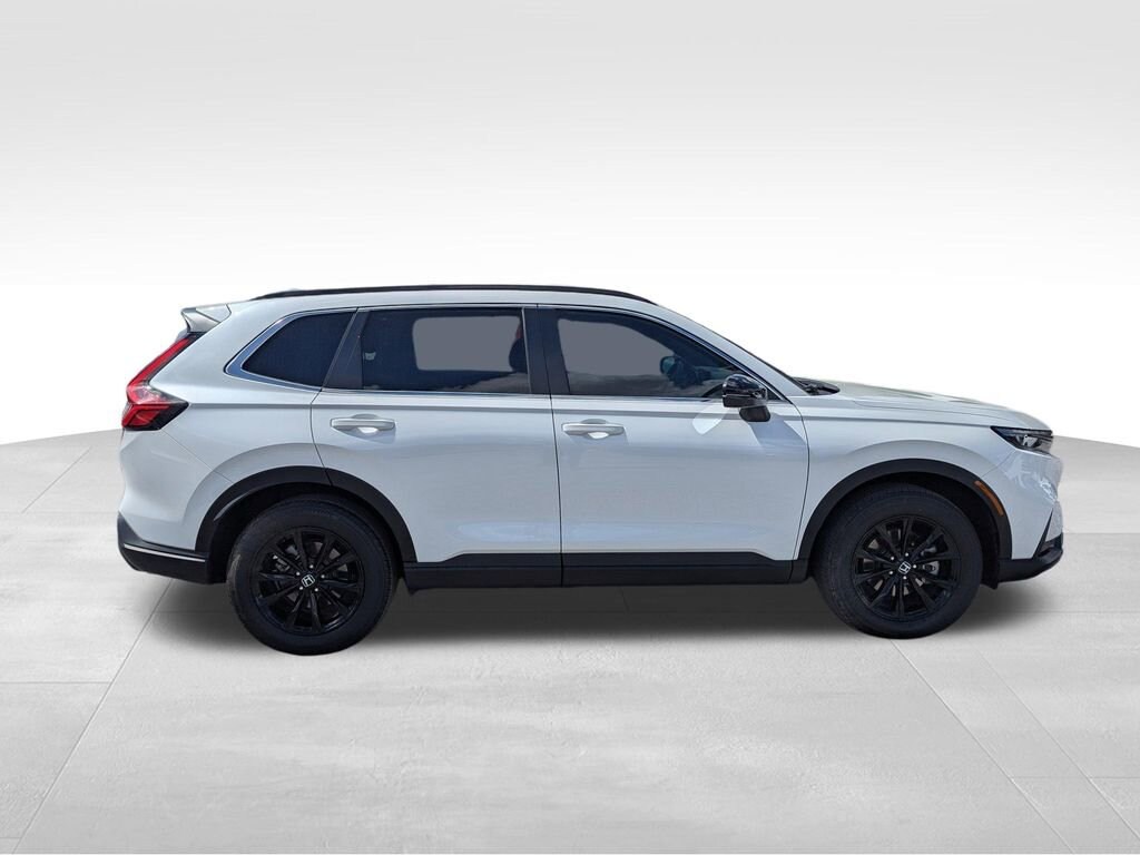 Certified 2023 Honda CR-V Hybrid Sport SUV