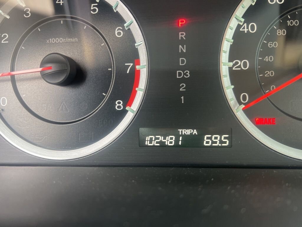 Used 2010 Honda Accord Sedan LX-P Sedan