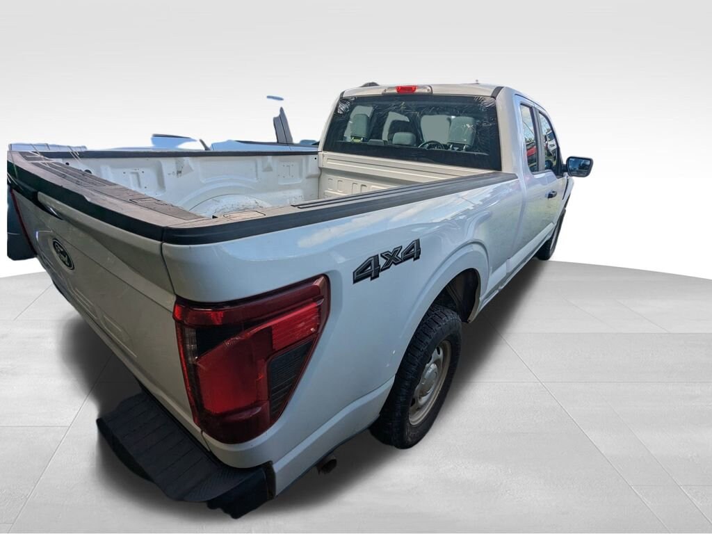 Used 2024 Ford F-150 XL Truck SuperCab
