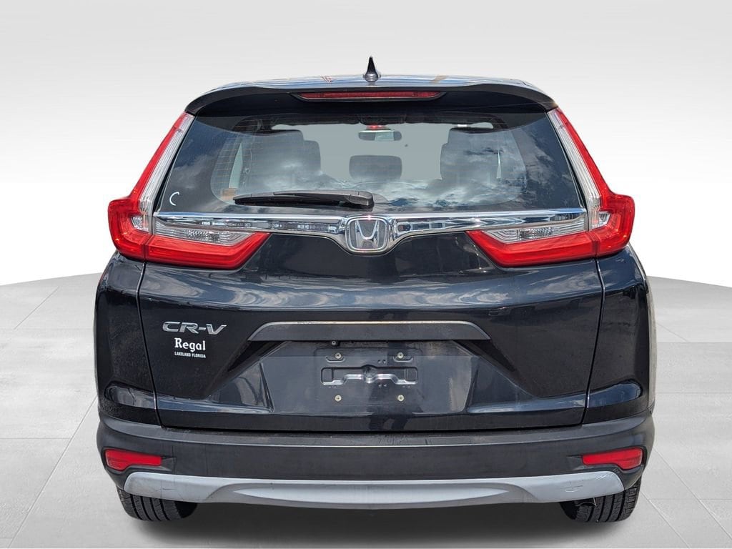 Used 2017 Honda CR-V LX SUV