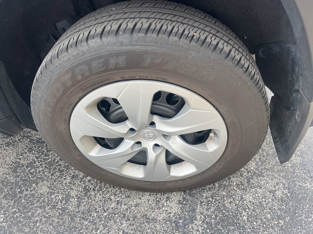 Used 2024 Toyota RAV4 LE SUV