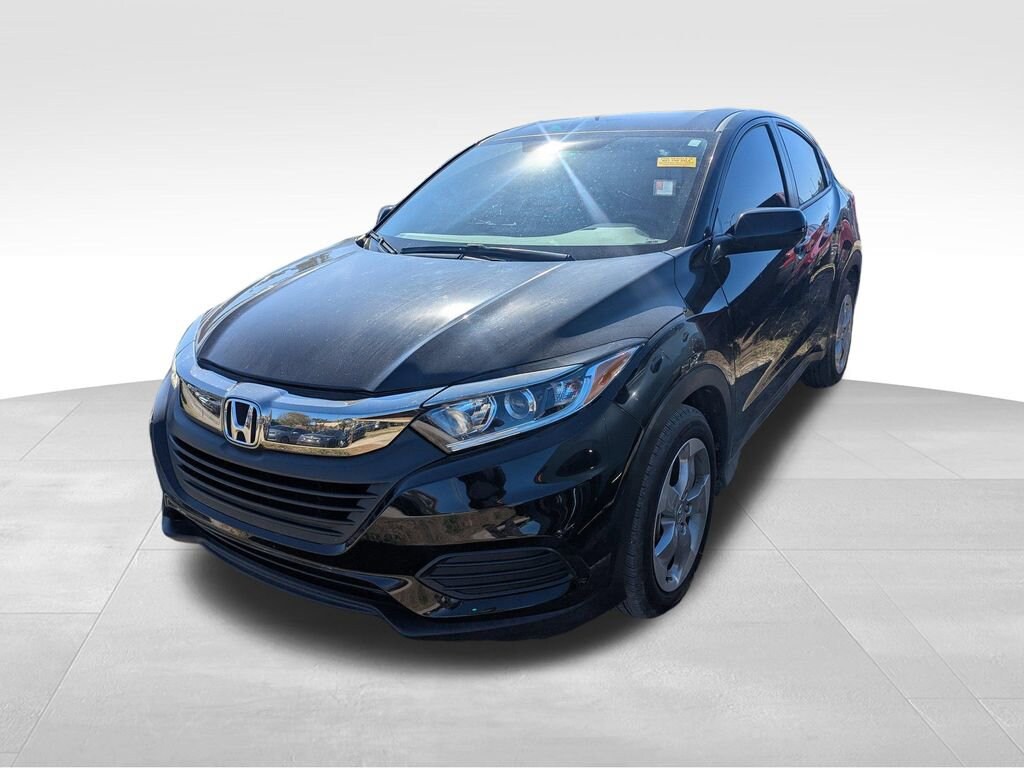 Certified 2022 Honda HR-V LX SUV