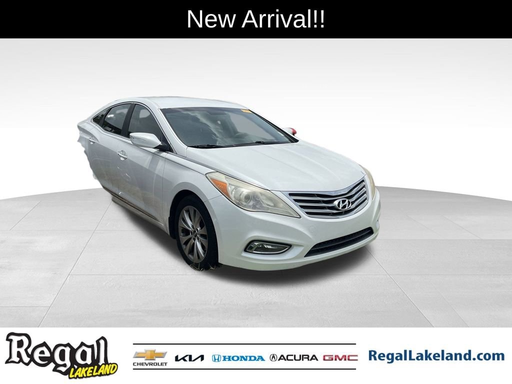 2014 Hyundai Azera Base