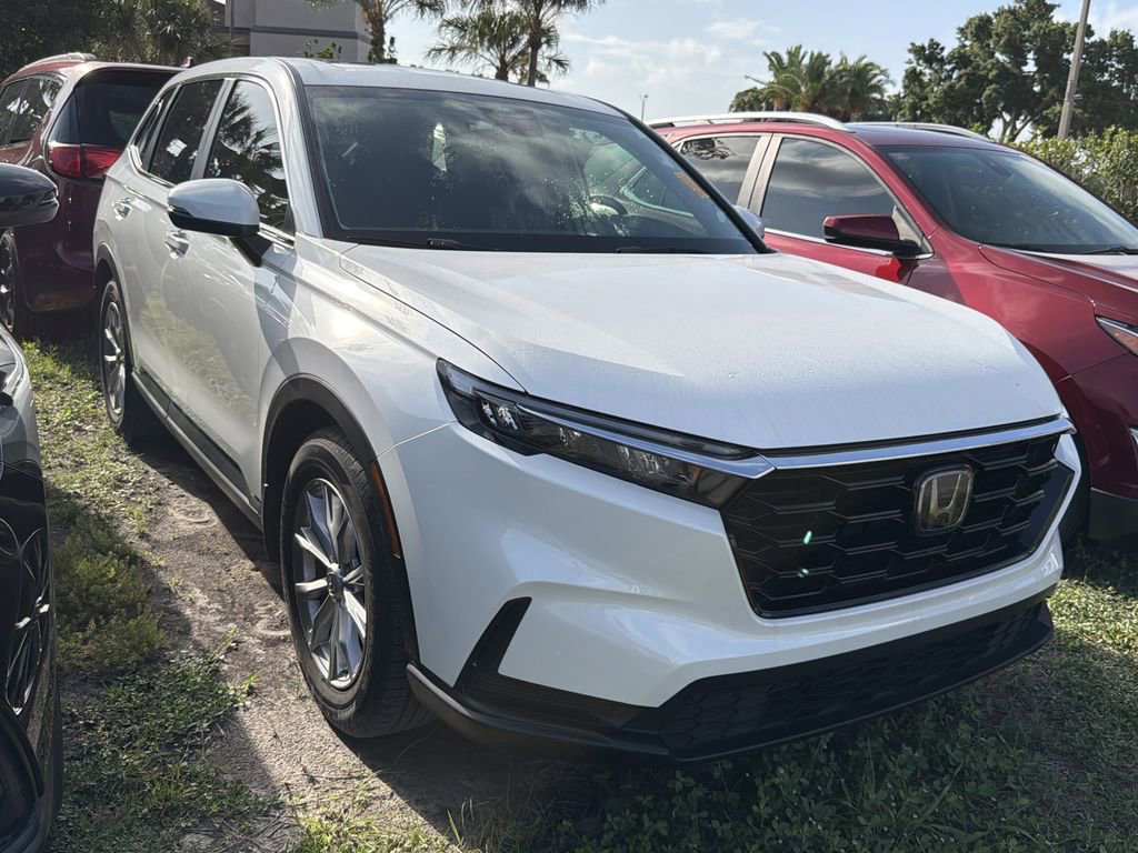 2025 Honda CR-V EX 2WD's photo