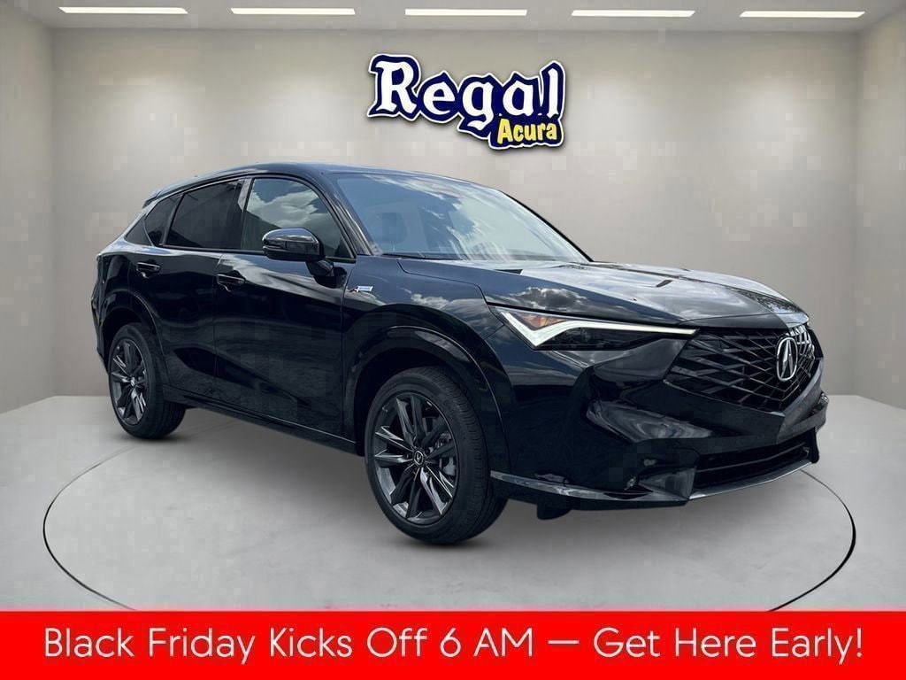 2025 Acura ADX A-Spec Package's photo