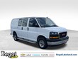 GMC Savana Cargo Van