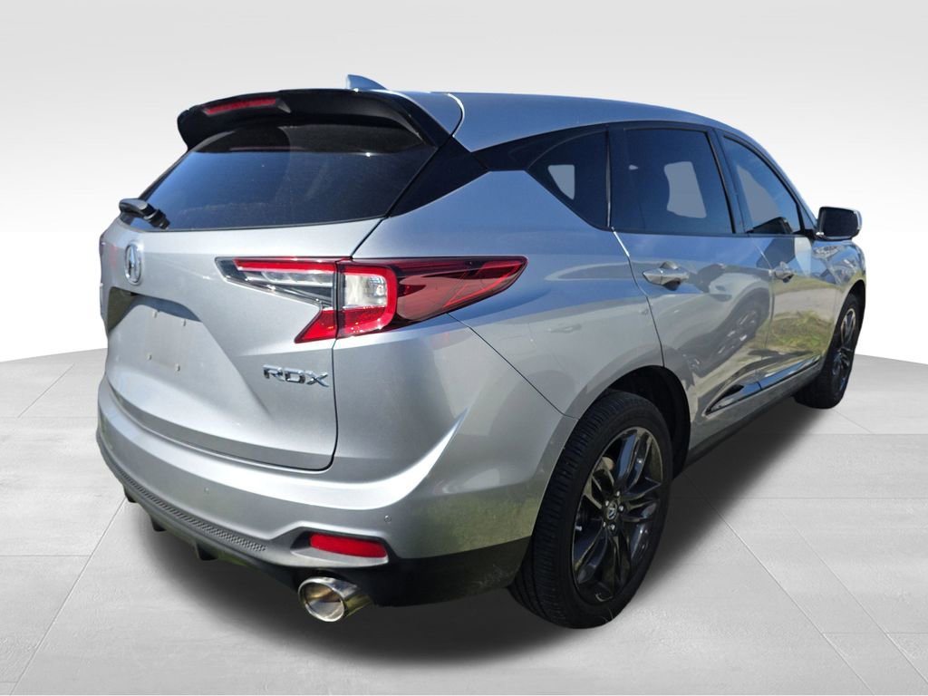 2021 Acura RDX A-Spec photo 4