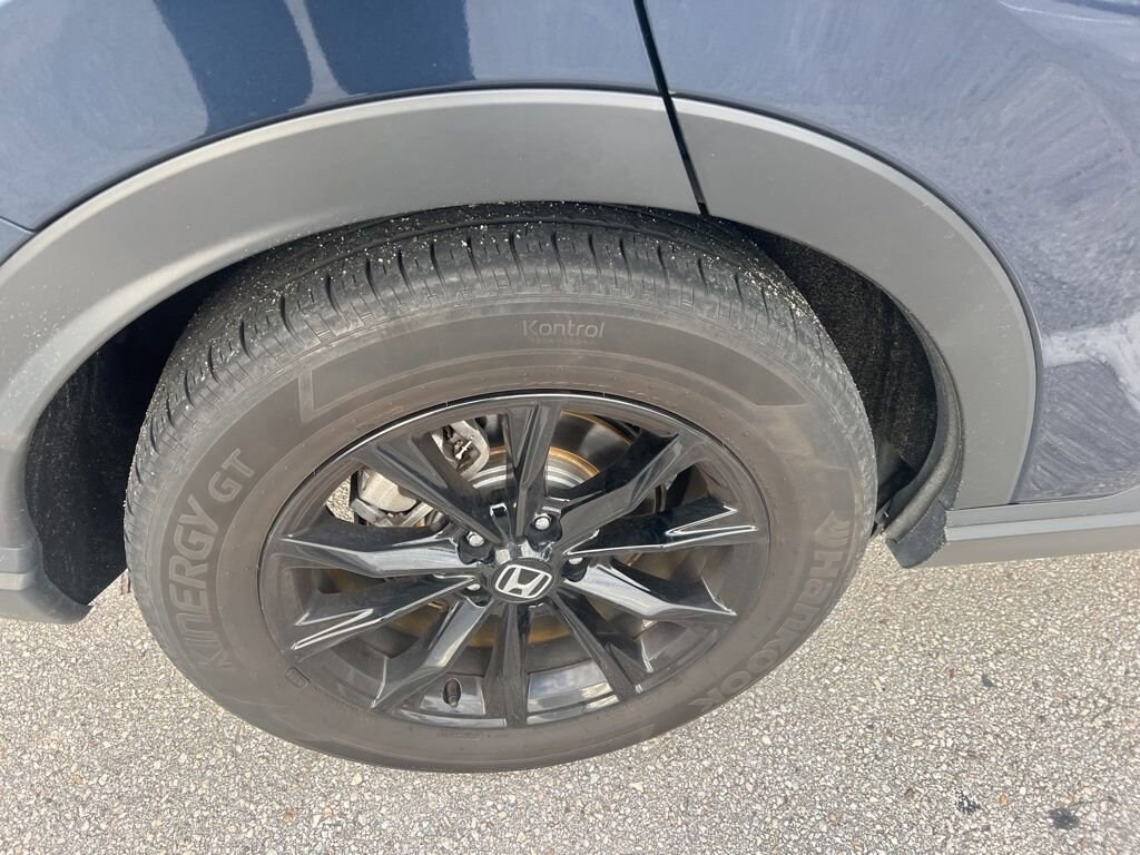 Used 2024 Honda CR-V Hybrid Sport SUV